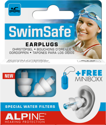 ALPINE SWIMSAFE Ohrstöpsel