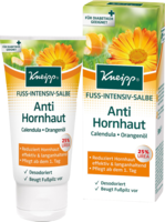 KNEIPP Fuß-Intensiv-Salbe Anti Hornhaut