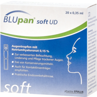 BLUPAN soft UD Augentropfen