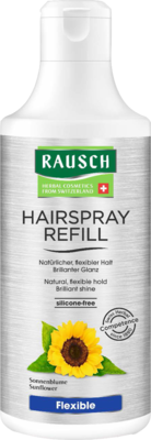 RAUSCH HAIRSPRAY flexible Refill Non-Aerosol