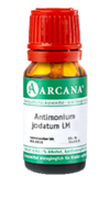 ANTIMONIUM JODATUM LM 60 Dilution