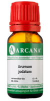 ARSENUM JODATUM LM 36 Dilution