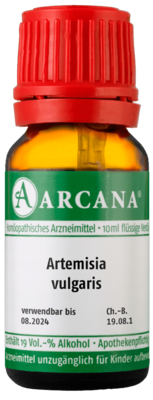 ARTEMISIA VULGARIS LM 3 Dilution