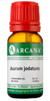 AURUM JODATUM LM 26 Dilution