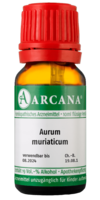 AURUM MURIATICUM LM 120 Dilution