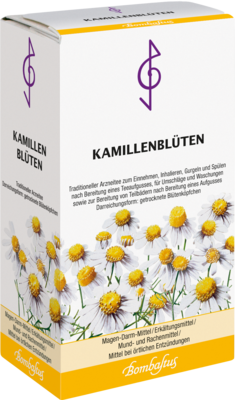 KAMILLENBLÜTEN Tee