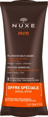 NUXE Men Gel Douche Multi-Usages Duo