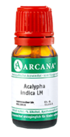 ACALYPHA indica LM 10 Dilution