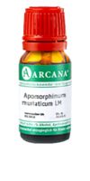 APOMORPHINUM MURIATICUM LM 9 Dilution