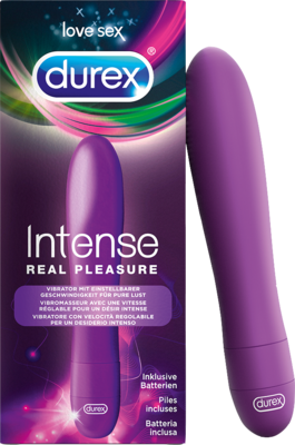 DUREX Intense Real Pleasure Vibrator