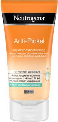 NEUTROGENA V.Clear Anti-Pickel tägliches Waschpeel