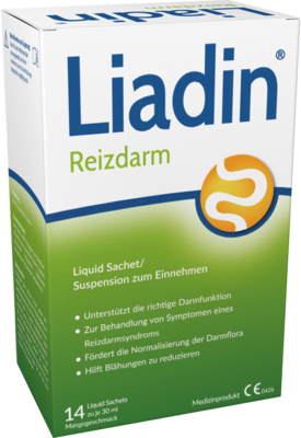 LIADIN Reizdarm Sachets Suspension