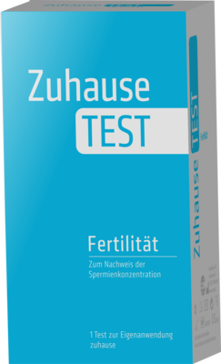 ZUHAUSE TEST Fertilität