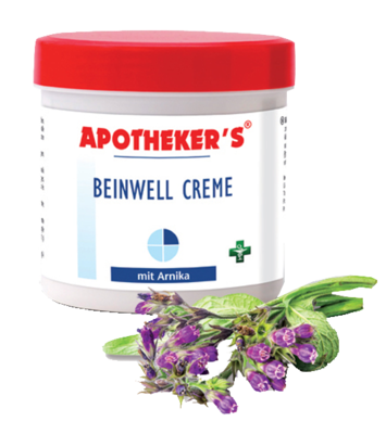 APOTHEKERS Beinwell Creme