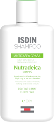 ISDIN Nutradeica Shampoo g.Schupp.u.fettiges Haar