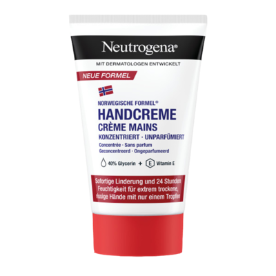 NEUTROGENA norweg.Formel konzentr.Handcreme unparf